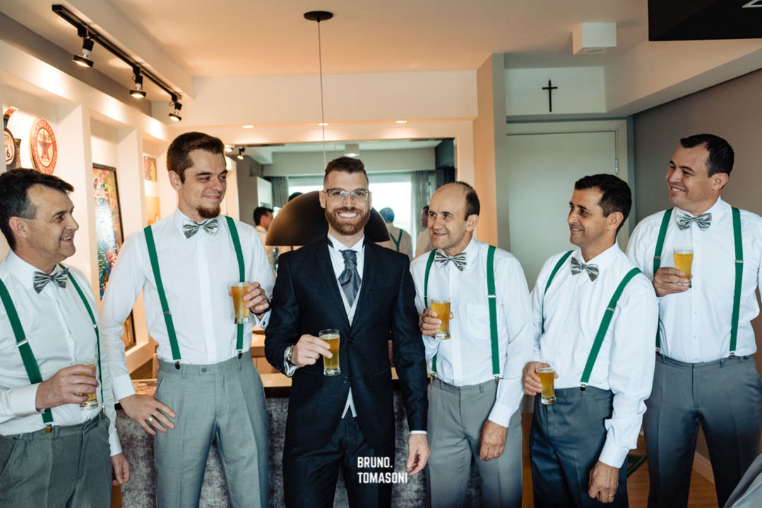 Foto ''Um copo de cerveja...'' | Fe & Rafa - Imagem 4