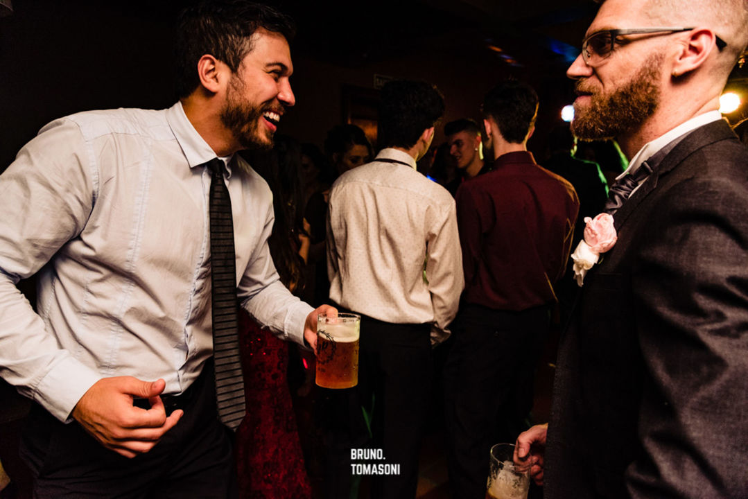 Foto ''Um copo de cerveja...'' | Fe & Rafa - Imagem 47