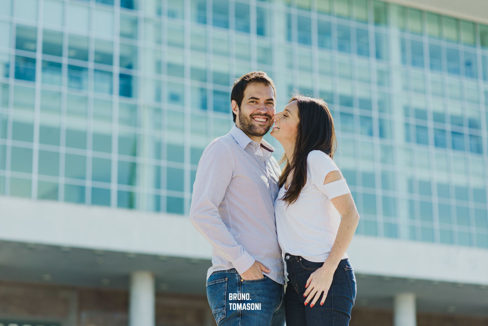 Foto Ba e Rica Pré Wedding - Imagem 8