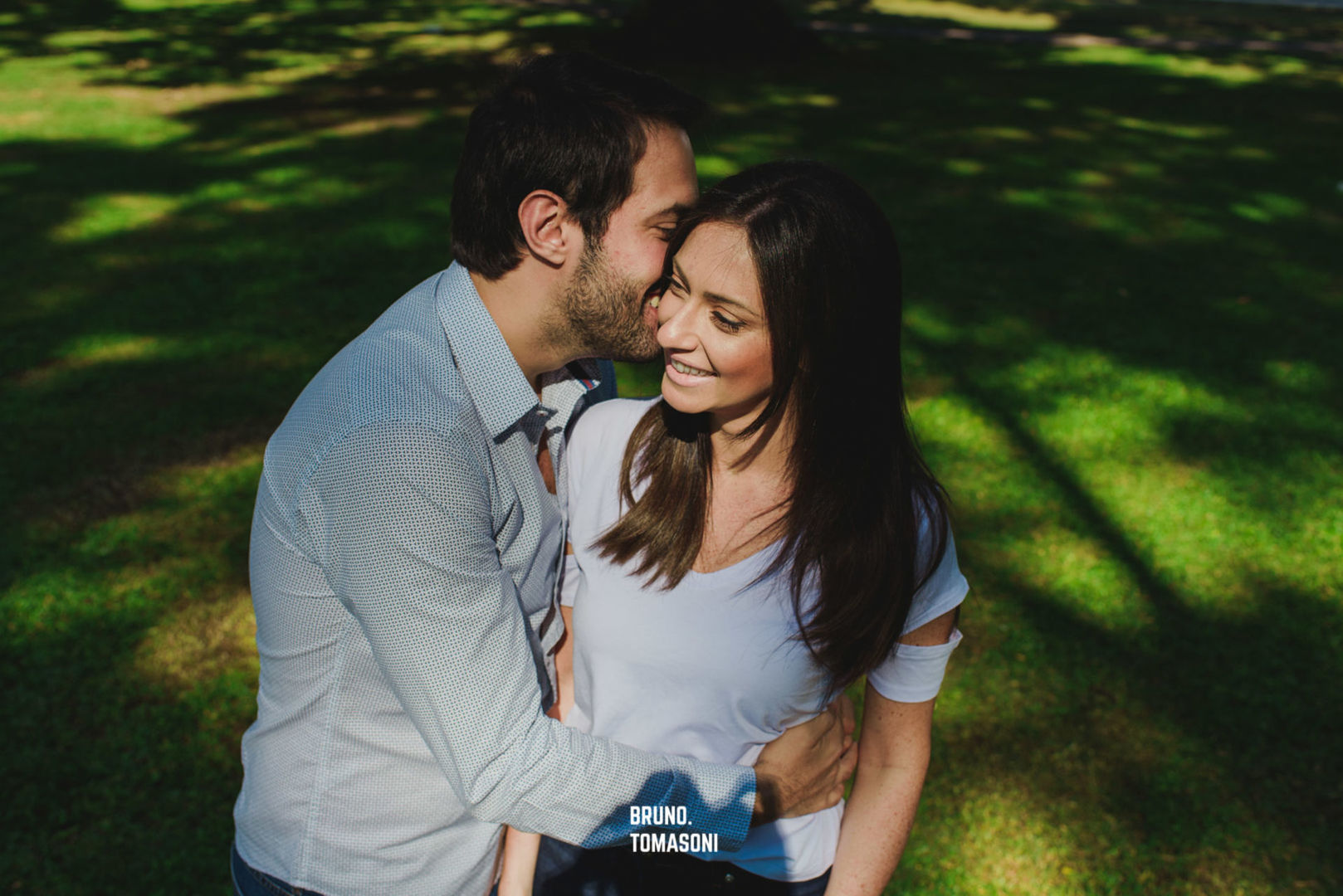 Foto Ba e Rica Pré Wedding - Imagem 0