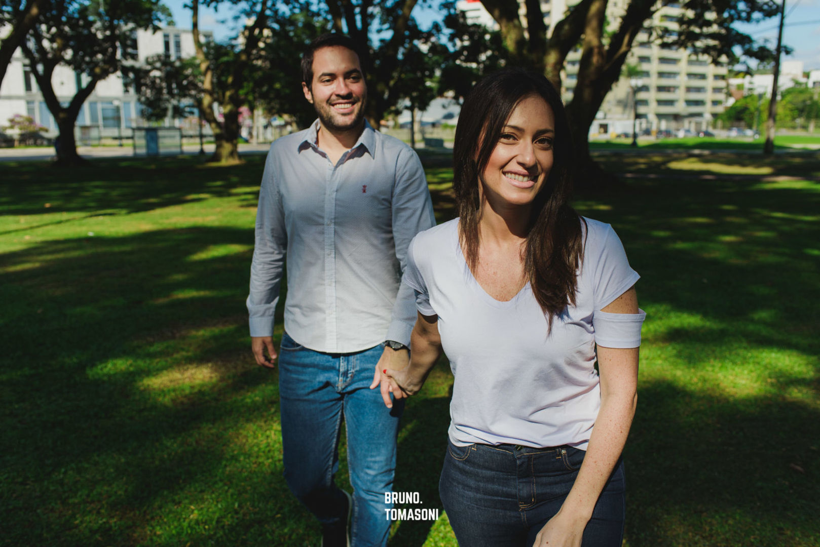 Foto Ba e Rica Pré Wedding - Imagem 2