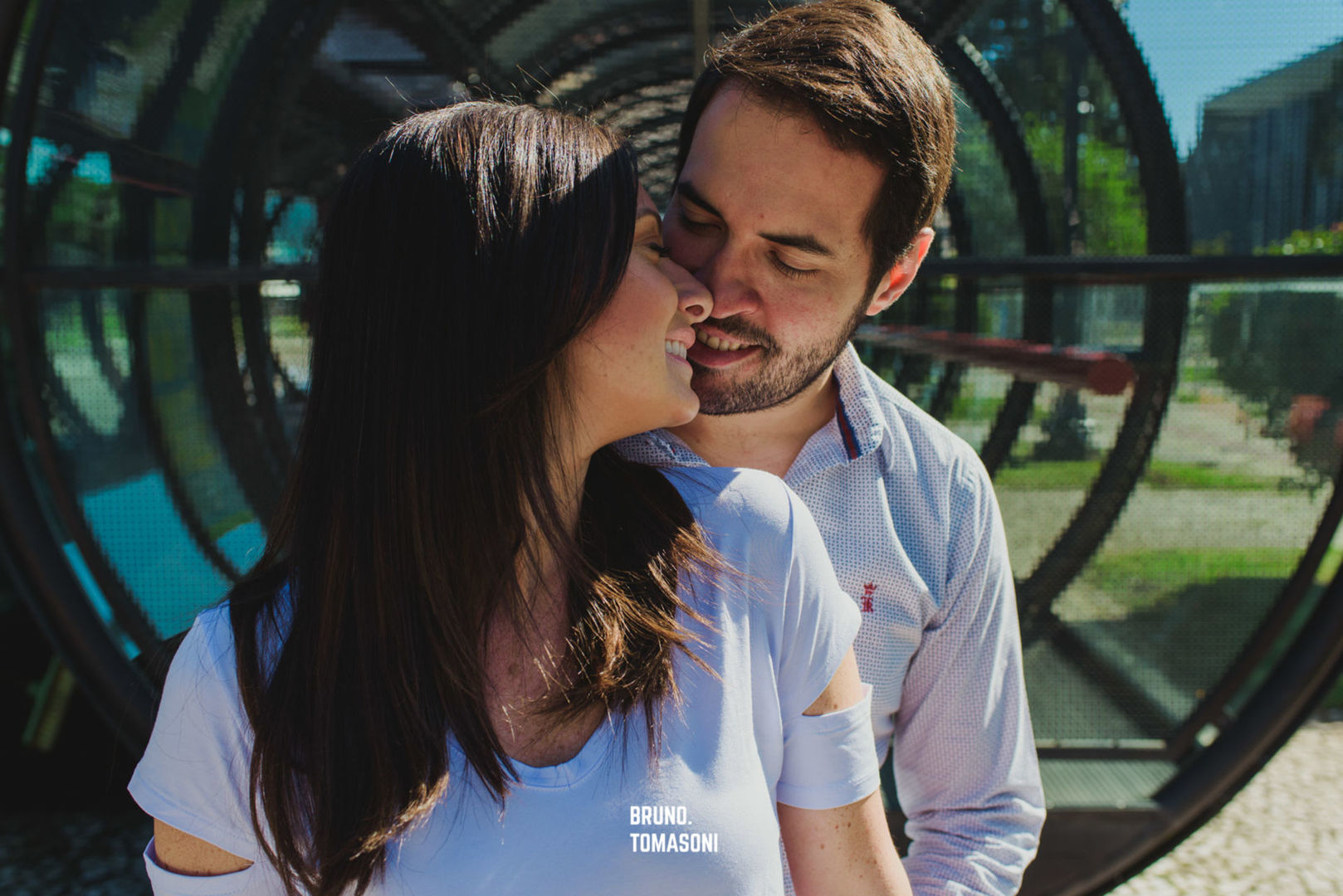 Foto Ba e Rica Pré Wedding - Imagem 3