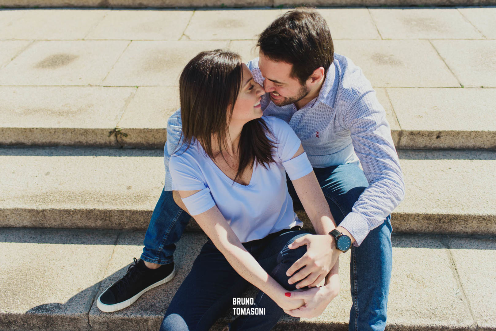 Foto Ba e Rica Pré Wedding - Imagem 5