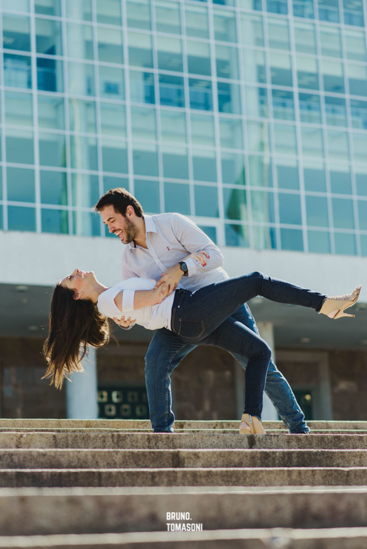 Foto Ba e Rica Pré Wedding - Imagem 7