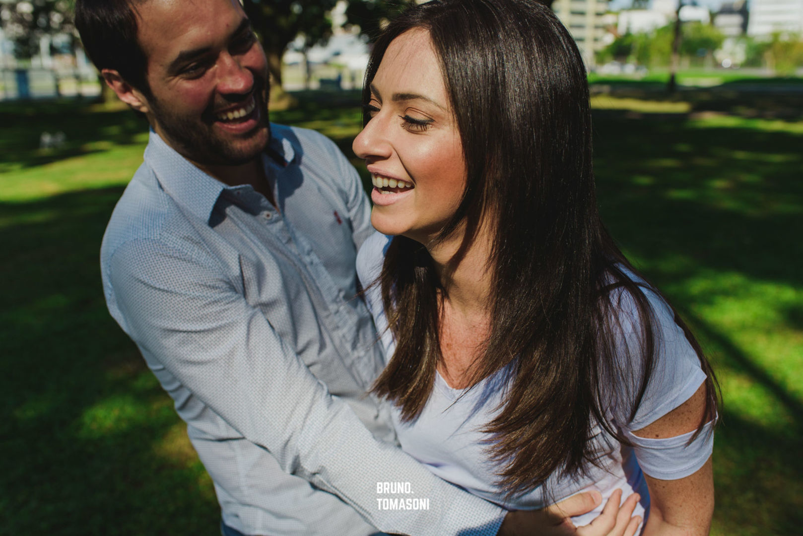 Foto Ba e Rica Pré Wedding - Imagem 1