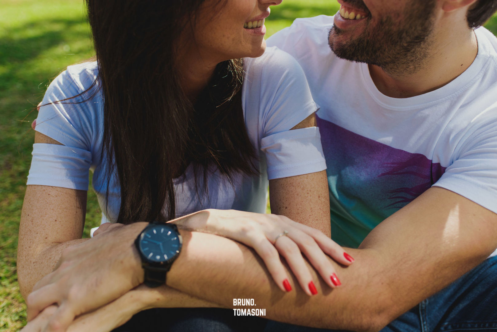 Foto Ba e Rica Pré Wedding - Imagem 18