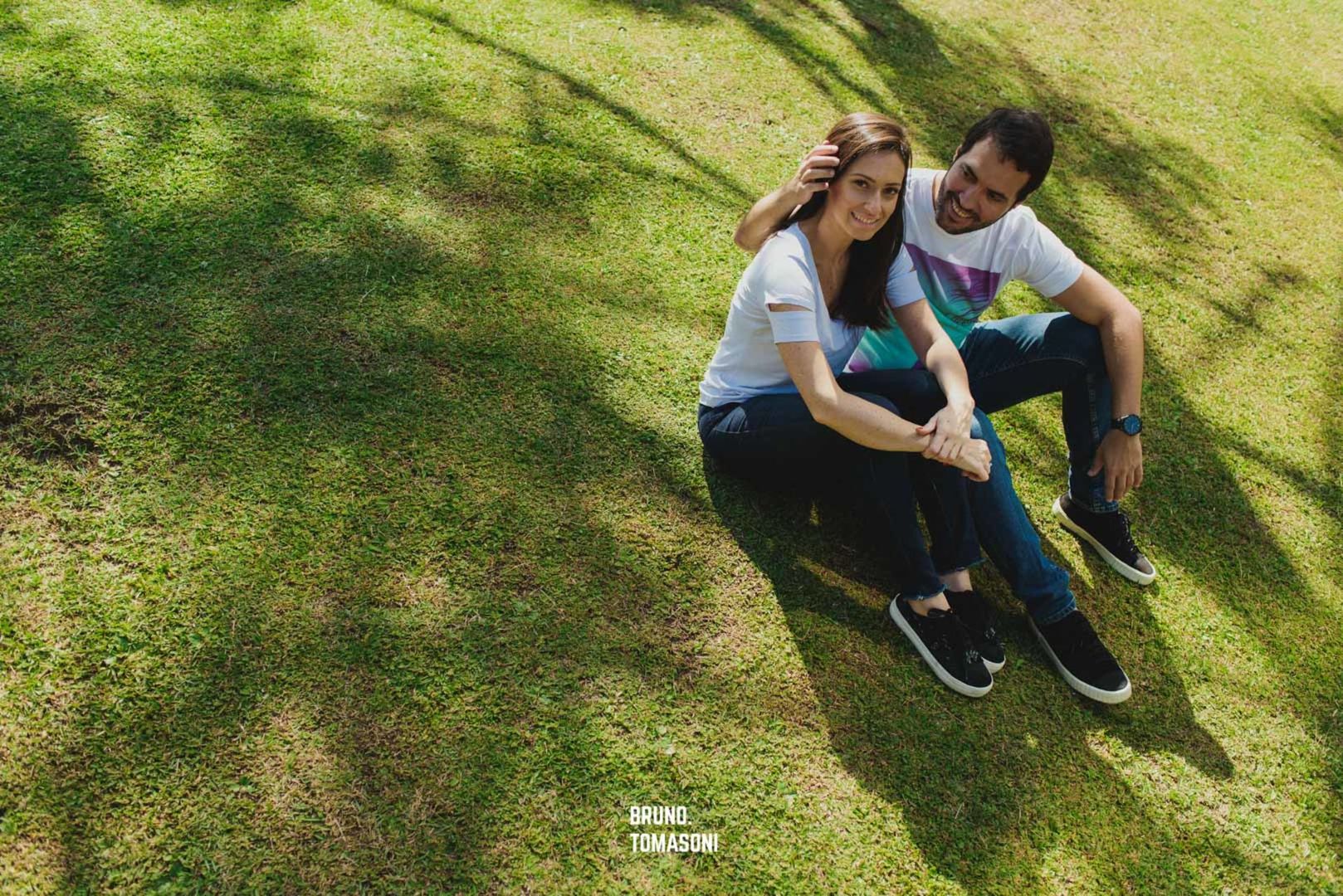 Foto Ba e Rica Pré Wedding - Imagem 17