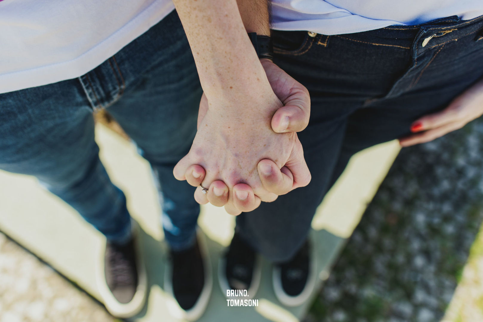 Foto Ba e Rica Pré Wedding - Imagem 11