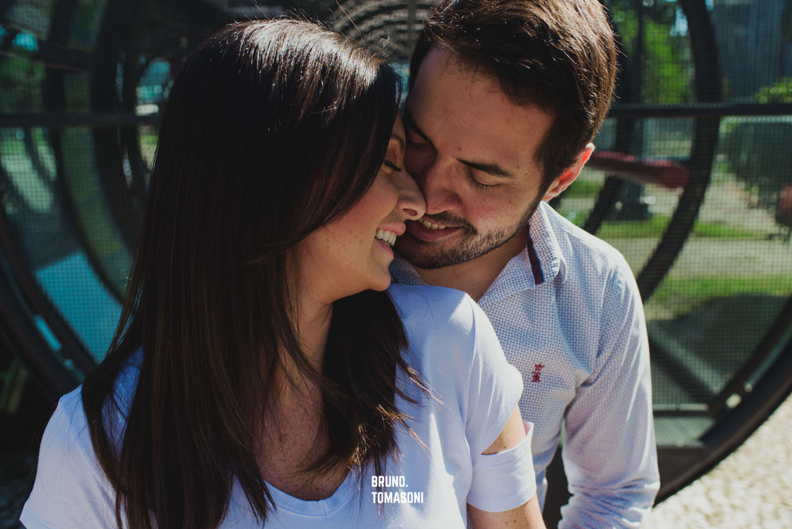 Foto Ba e Rica Pré Wedding - Imagem 4