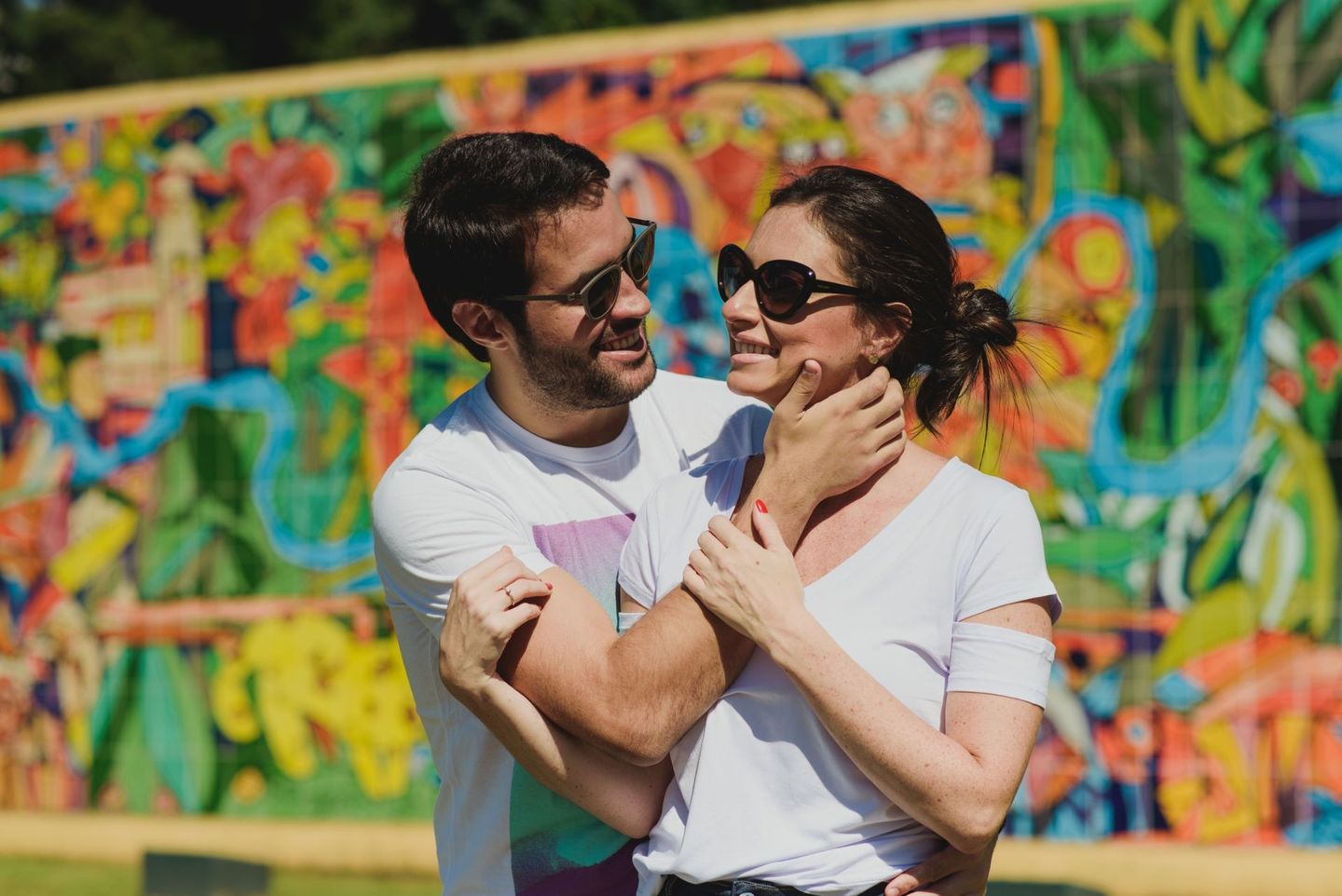 Ba & Rica Pré Wedding