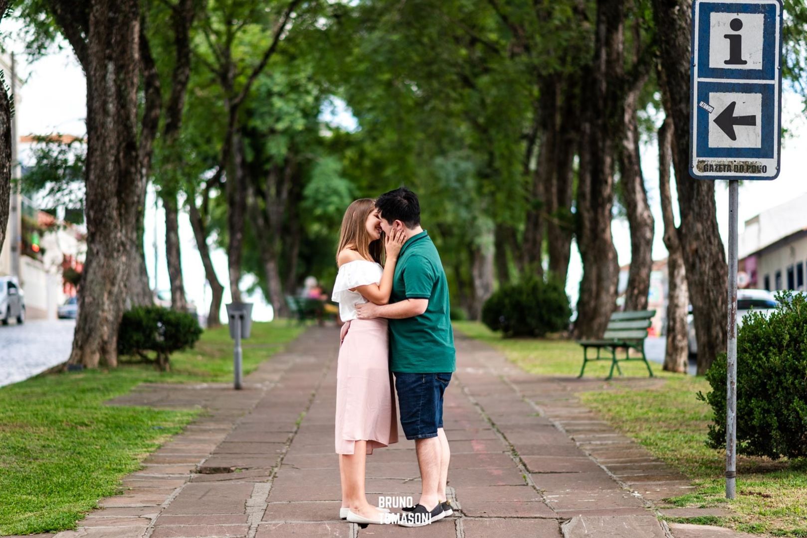Foto Mariana e Ronaldo After Wedding - Imagem 7