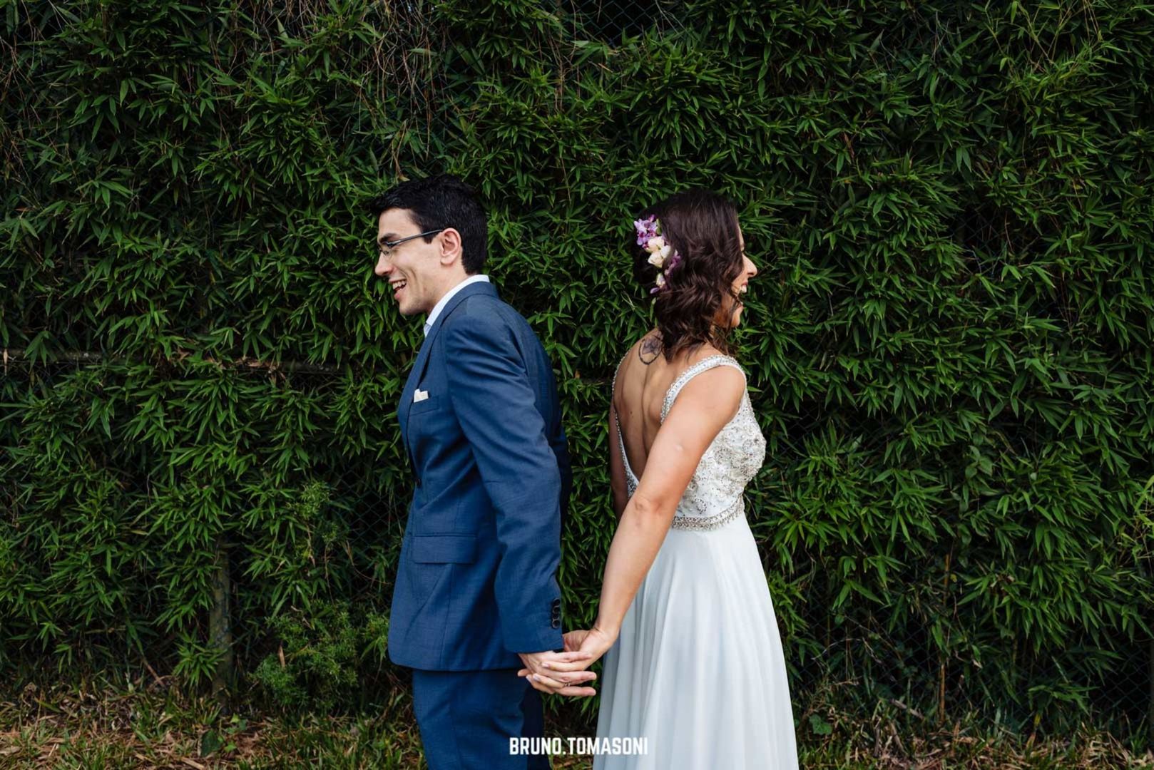 Foto Bel & Bruno Wedding - Imagem 8