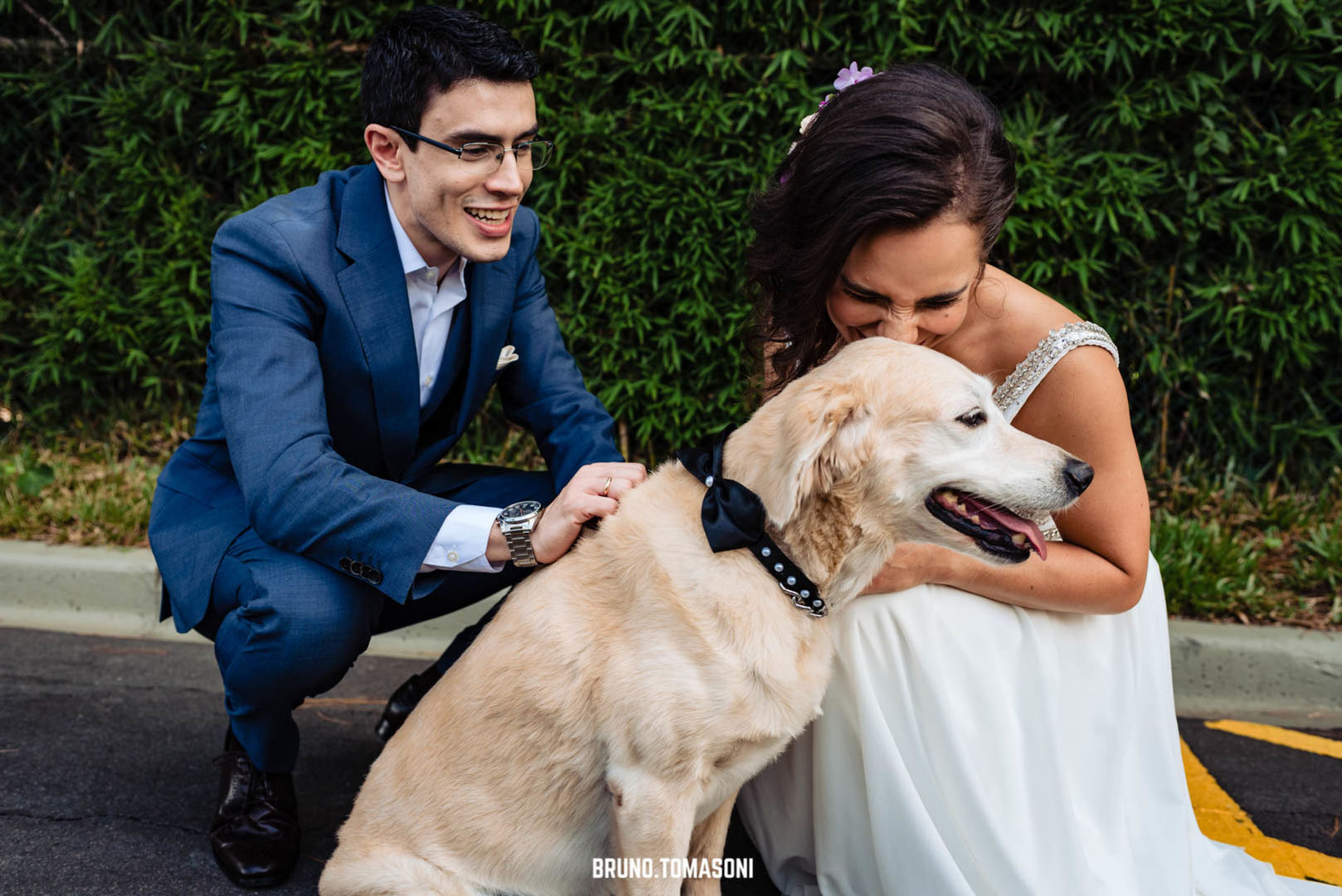 Foto Bel & Bruno Wedding - Imagem 11