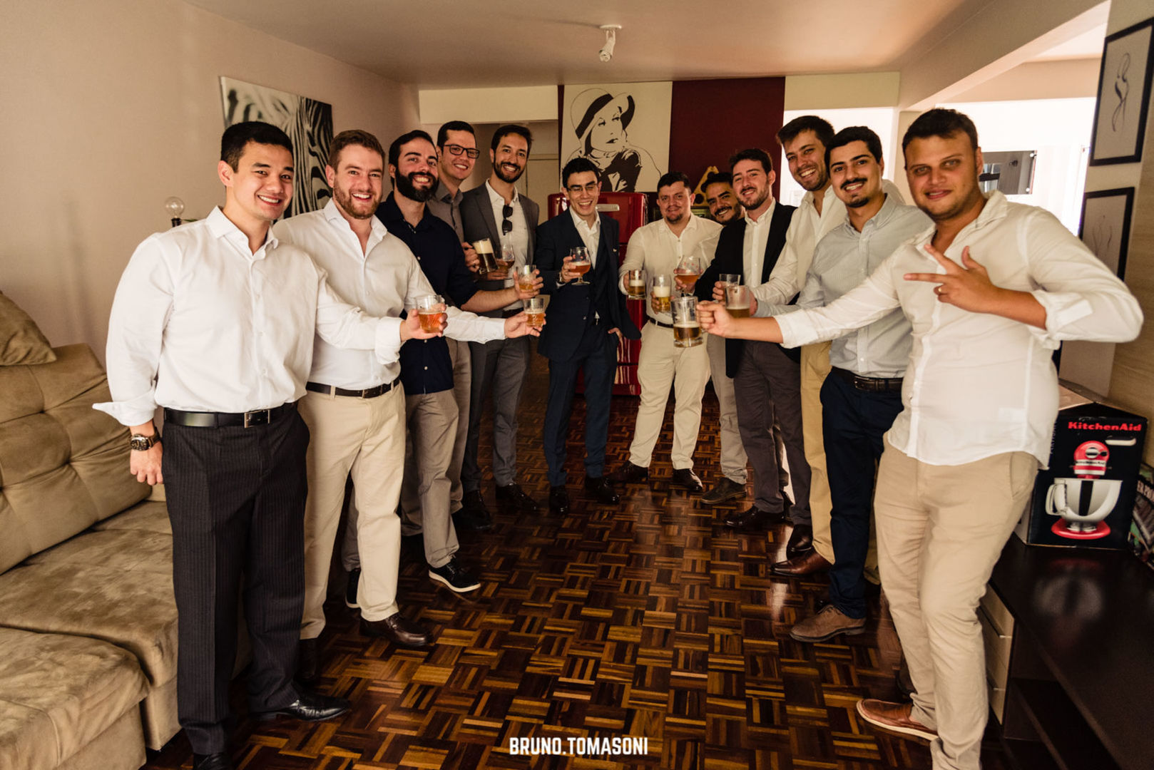 Foto Bel & Bruno Wedding - Imagem 2