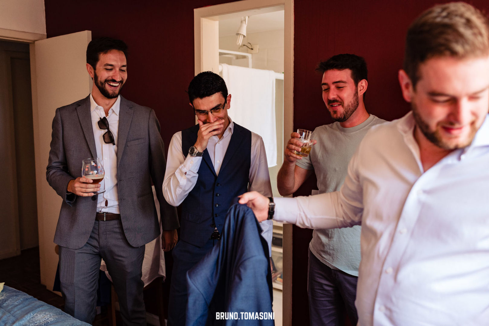 Foto Bel & Bruno Wedding - Imagem 1