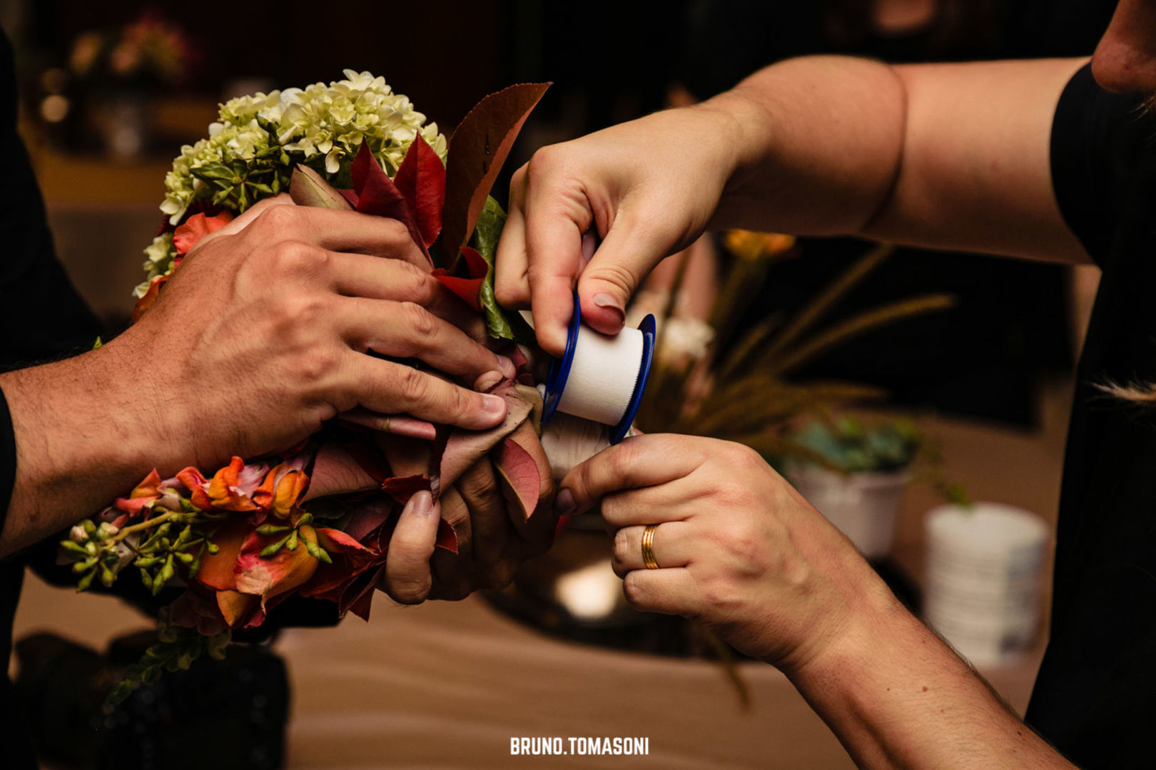 Foto Bel & Bruno Wedding - Imagem 24