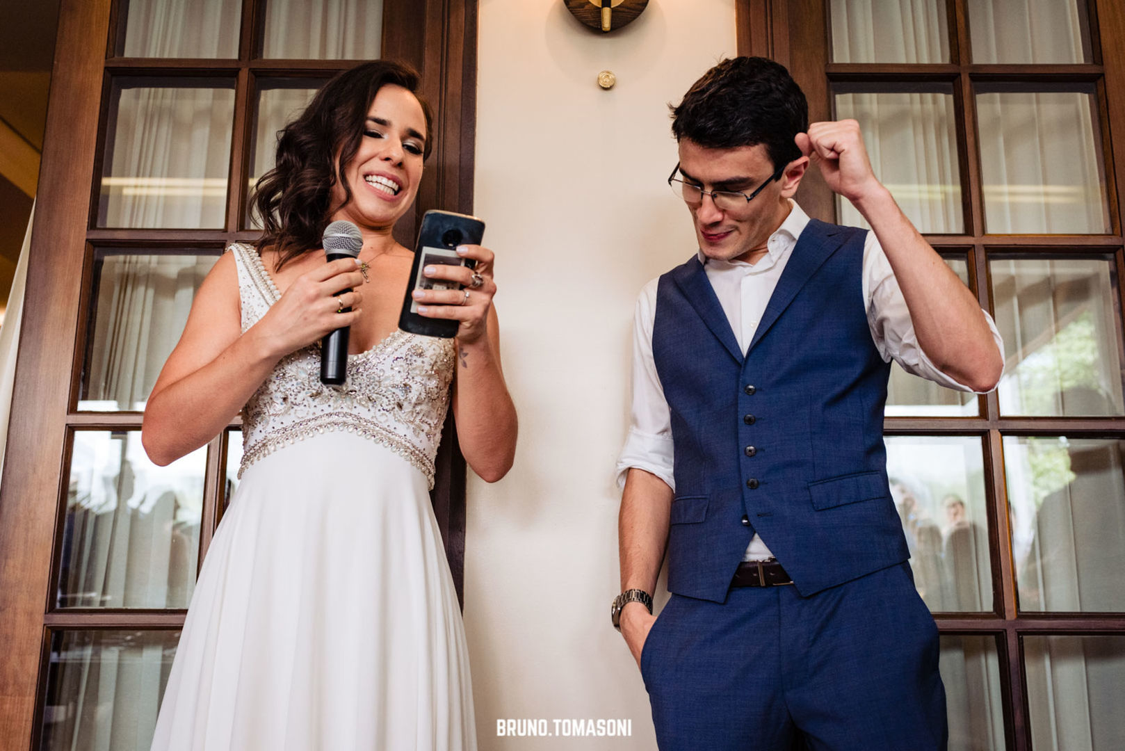 Foto Bel & Bruno Wedding - Imagem 14