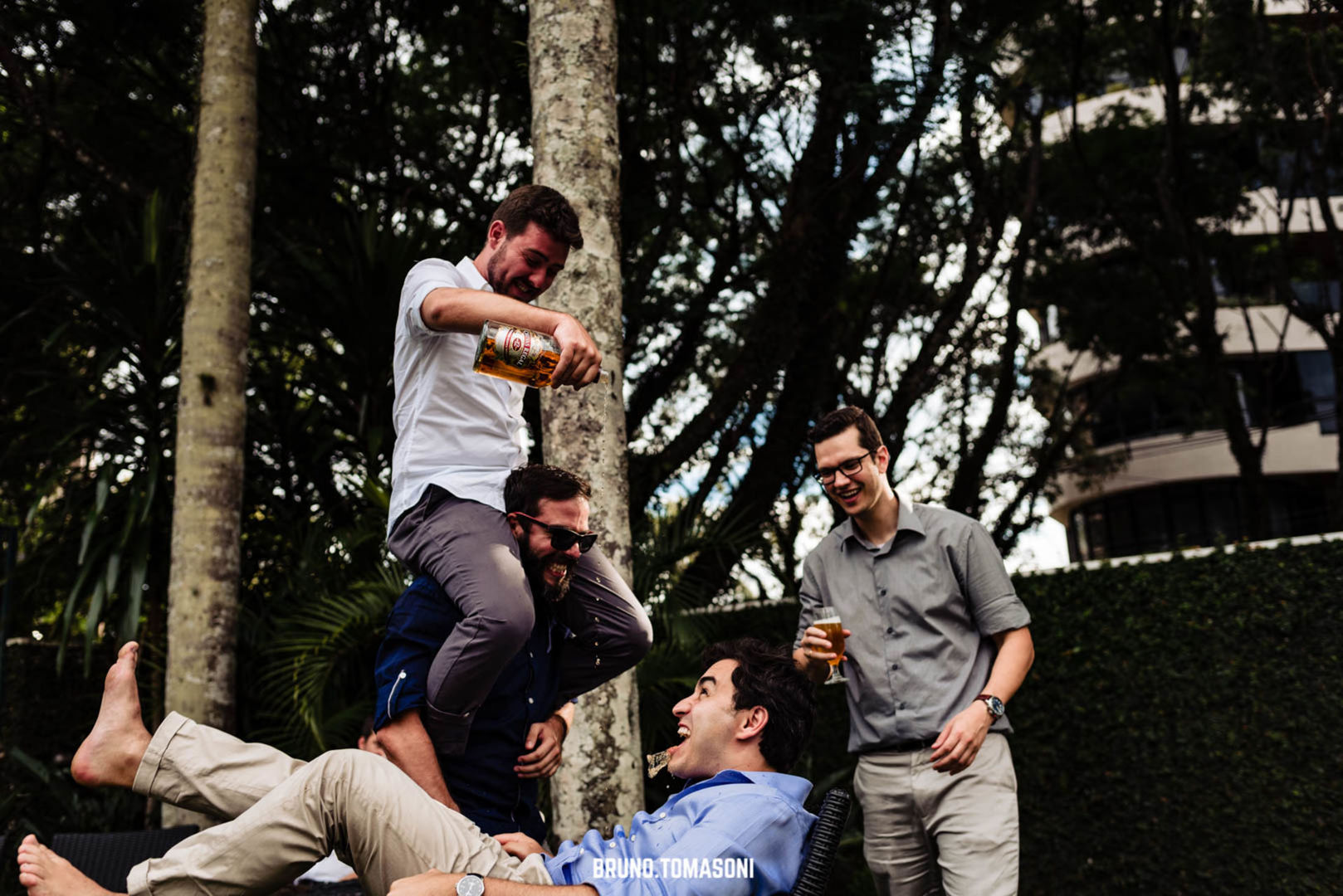 Foto Bel & Bruno Wedding - Imagem 28