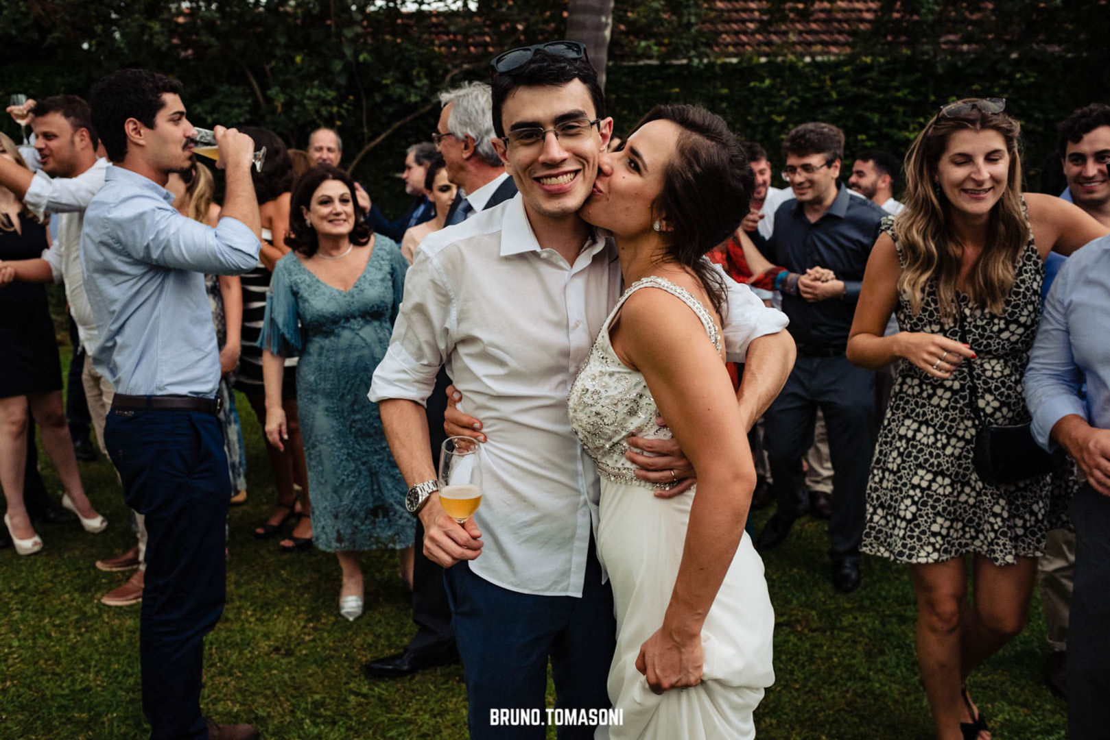 Foto Bel & Bruno Wedding - Imagem 34