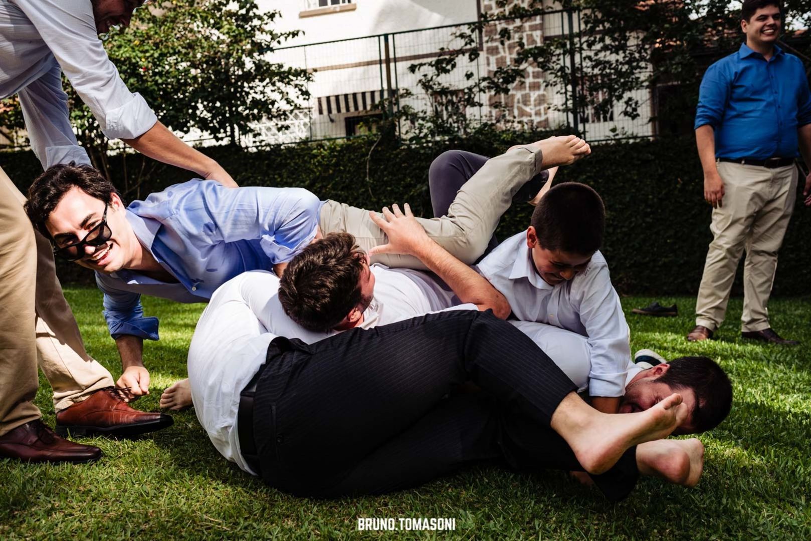 Foto Bel & Bruno Wedding - Imagem 27