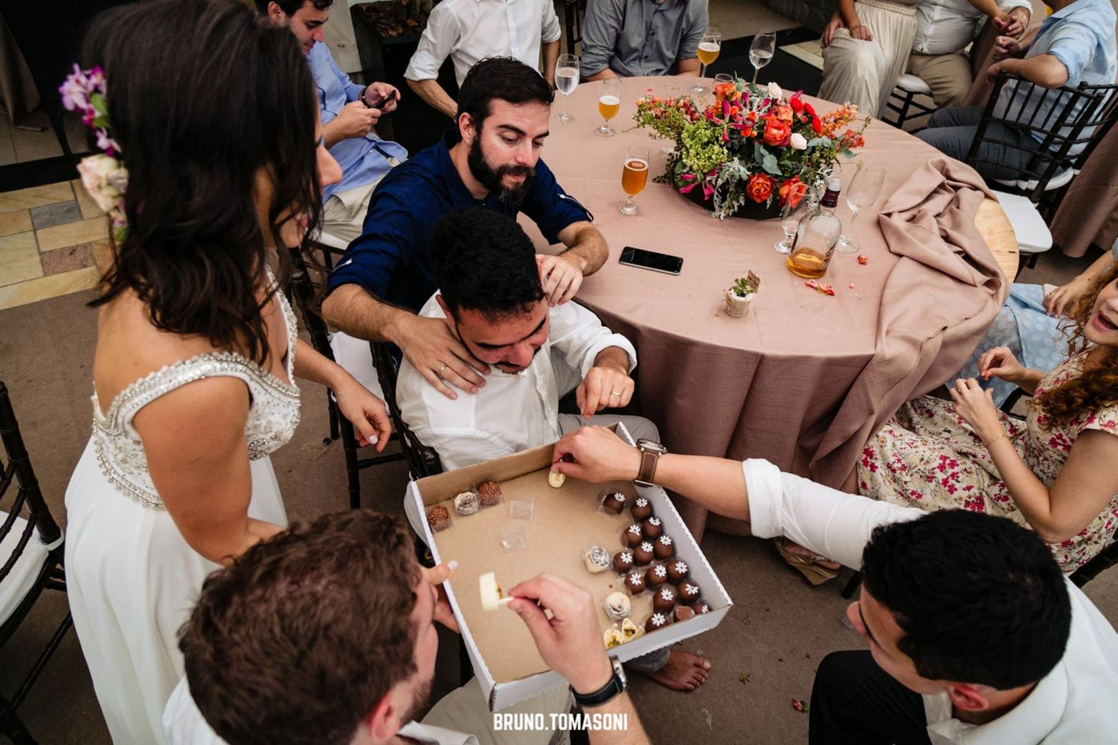 Foto Bel & Bruno Wedding - Imagem 32