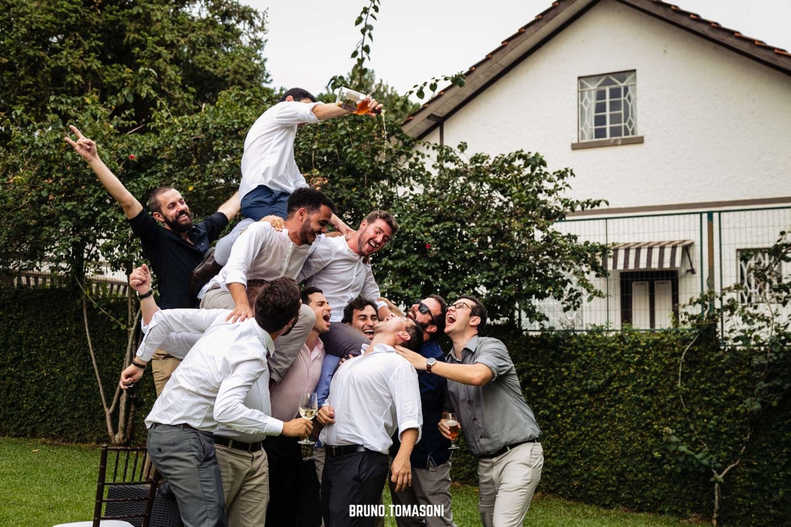 Foto Bel & Bruno Wedding - Imagem 30