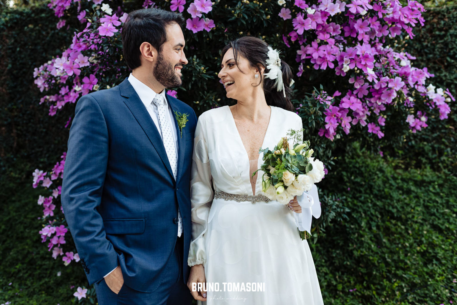 Foto Ba & Rica Wedding Foto Ba & Rica Wedding - Imagem 34
