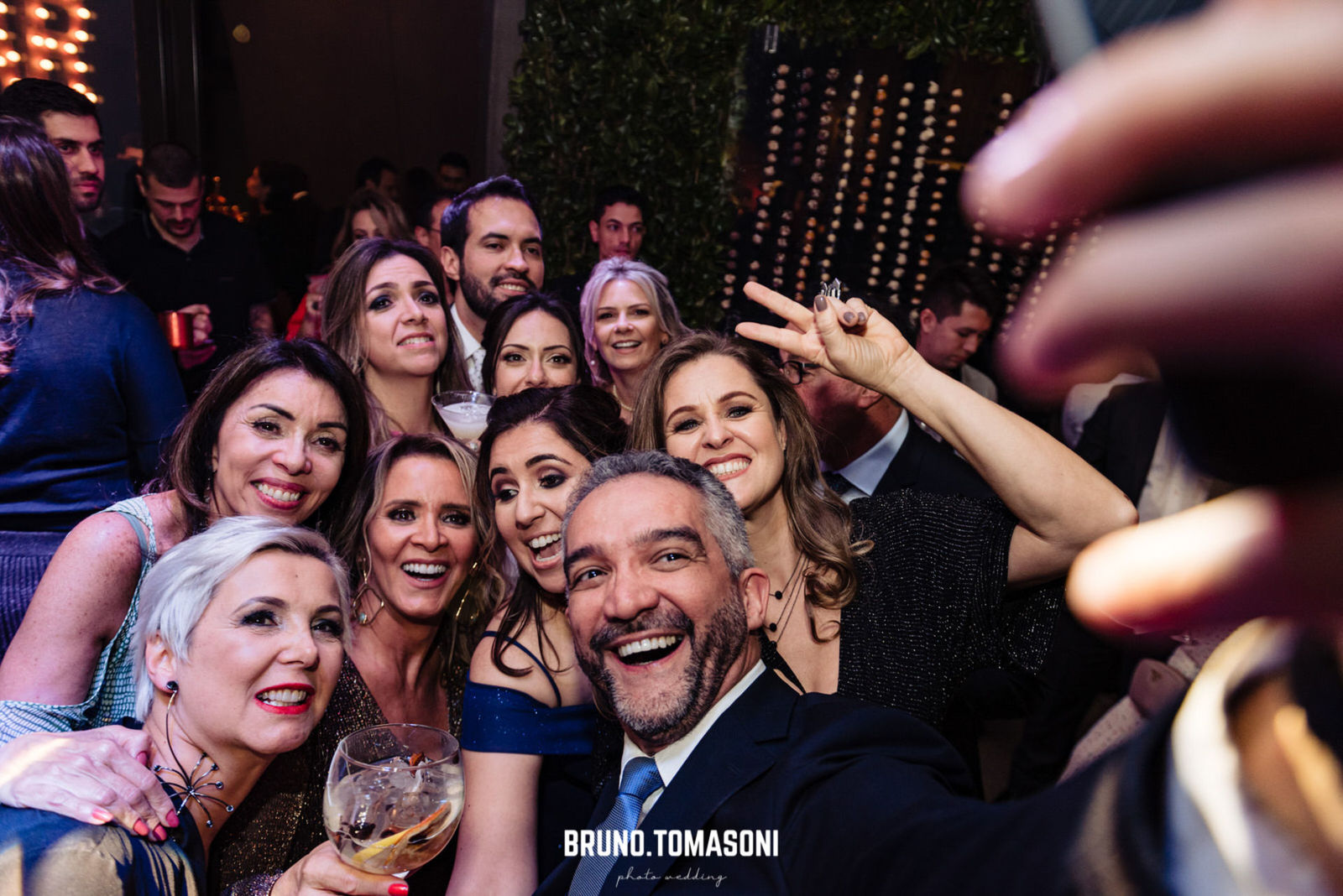 Foto Ba & Rica Wedding Foto Ba & Rica Wedding - Imagem 57