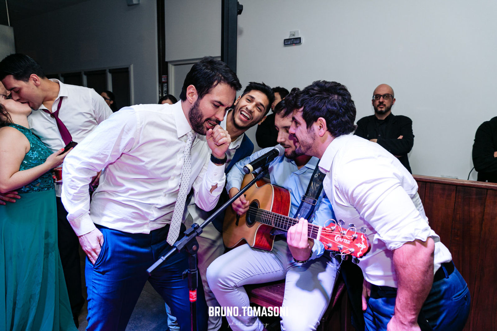 Foto Ba & Rica Wedding Foto Ba & Rica Wedding - Imagem 62