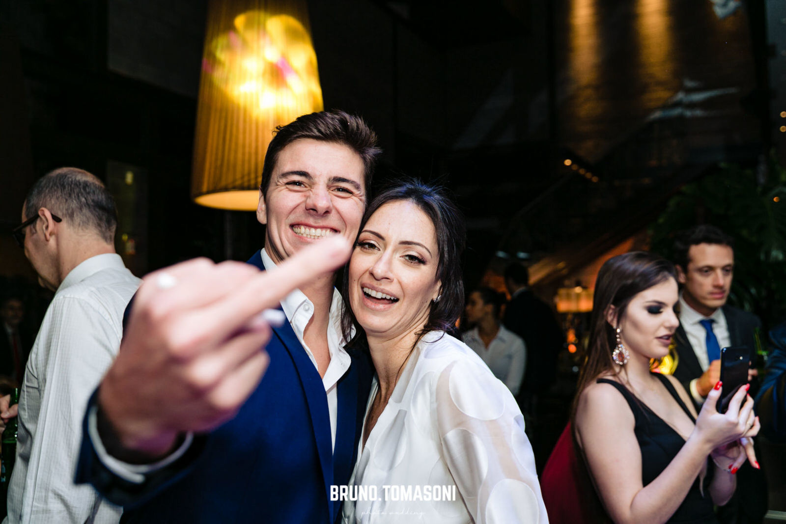 Foto Ba & Rica Wedding Foto Ba & Rica Wedding - Imagem 61