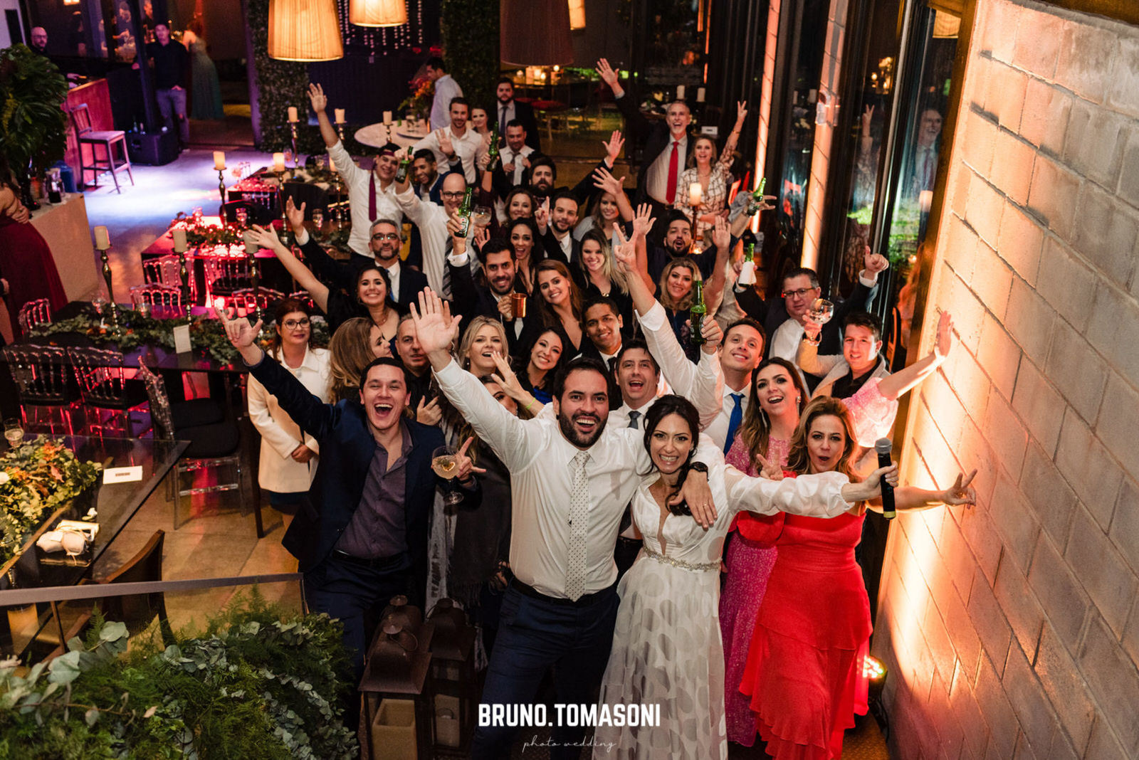 Foto Ba & Rica Wedding Foto Ba & Rica Wedding - Imagem 64