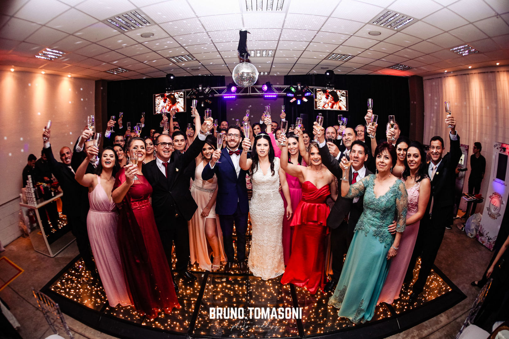 Foto Diely & Paulo Wedding Foto Diely & Paulo Wedding - Imagem 31