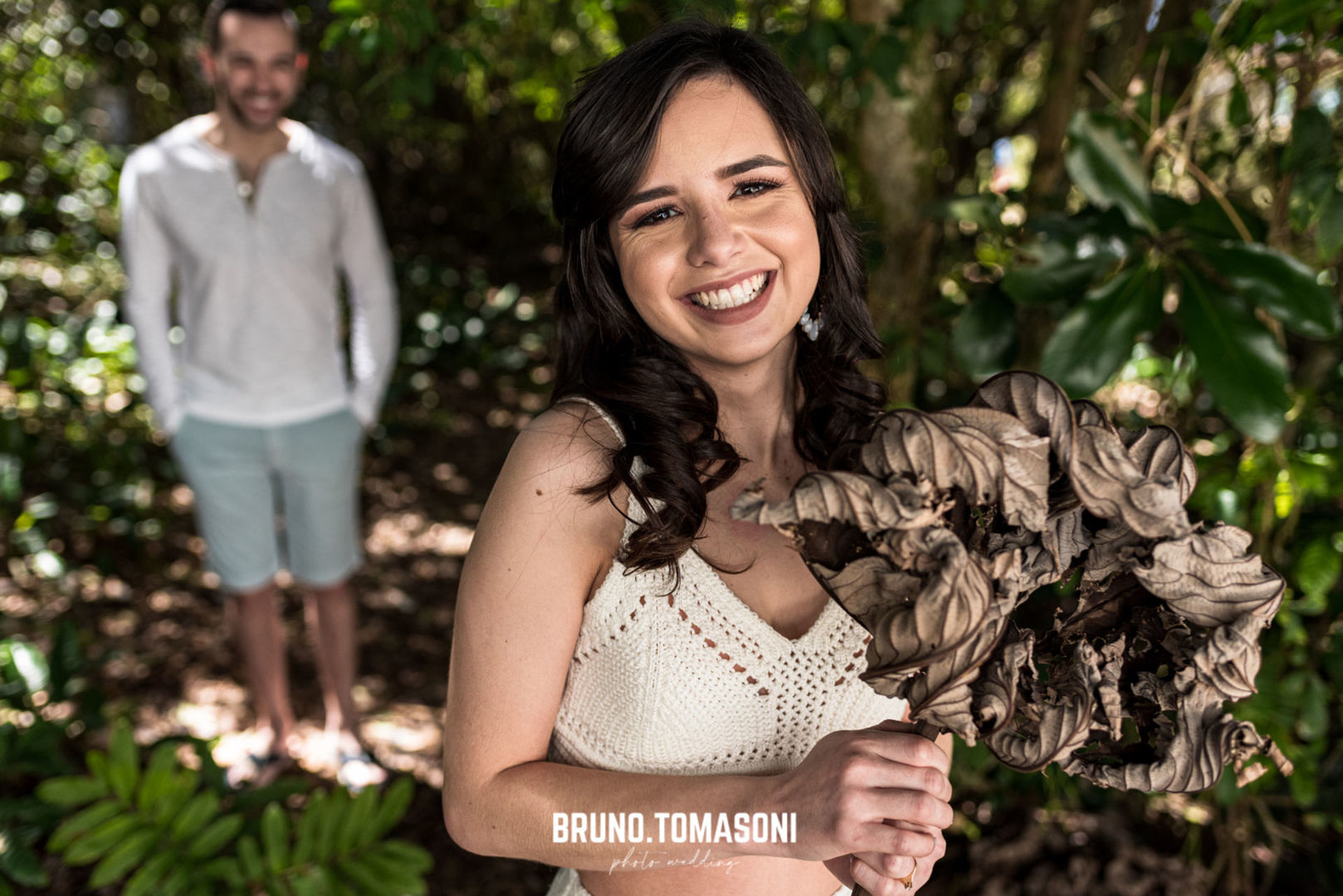 Foto Fabrine & Rafael Pré Wedding - Imagem 4