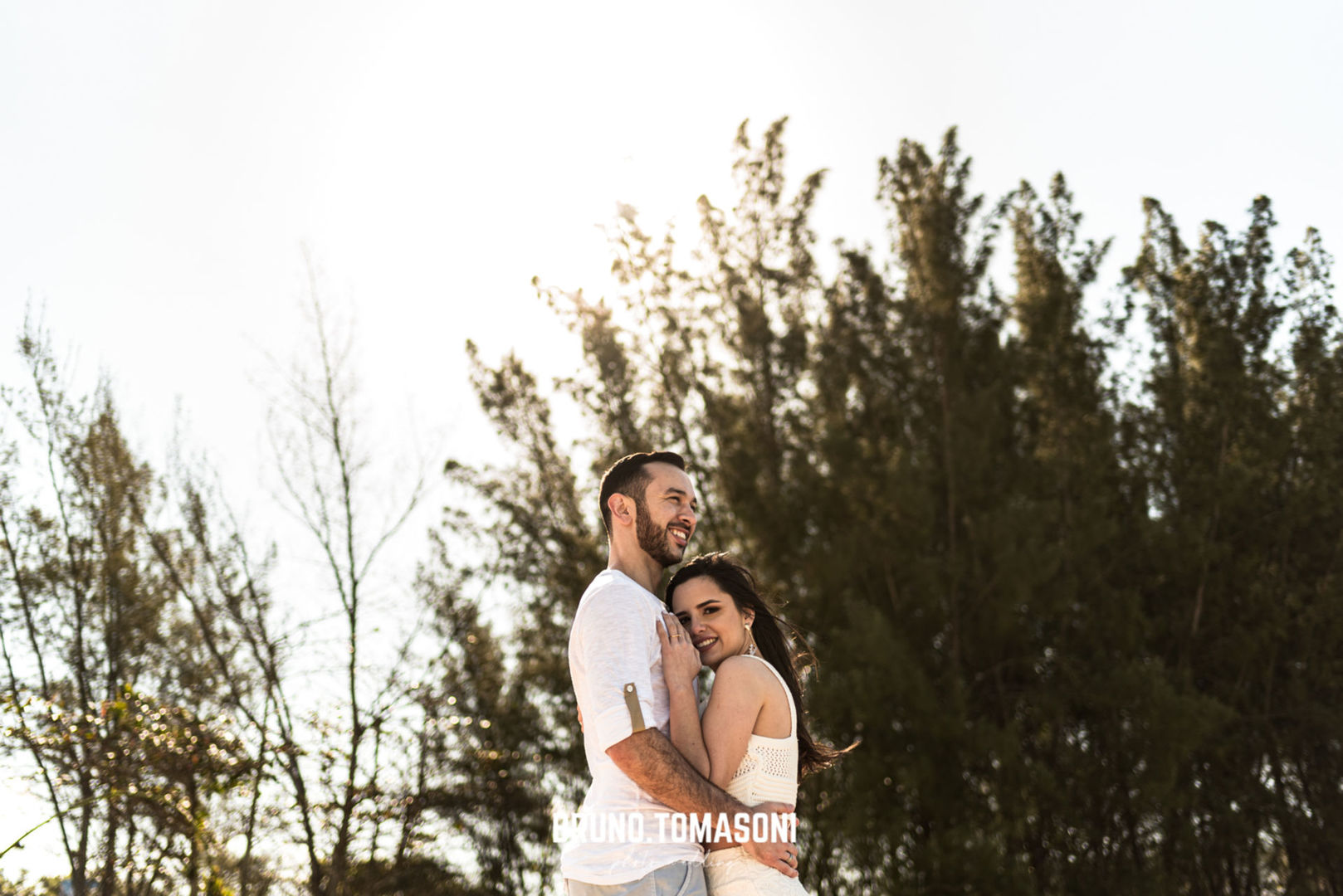 Foto Fabrine & Rafael Pré Wedding - Imagem 17