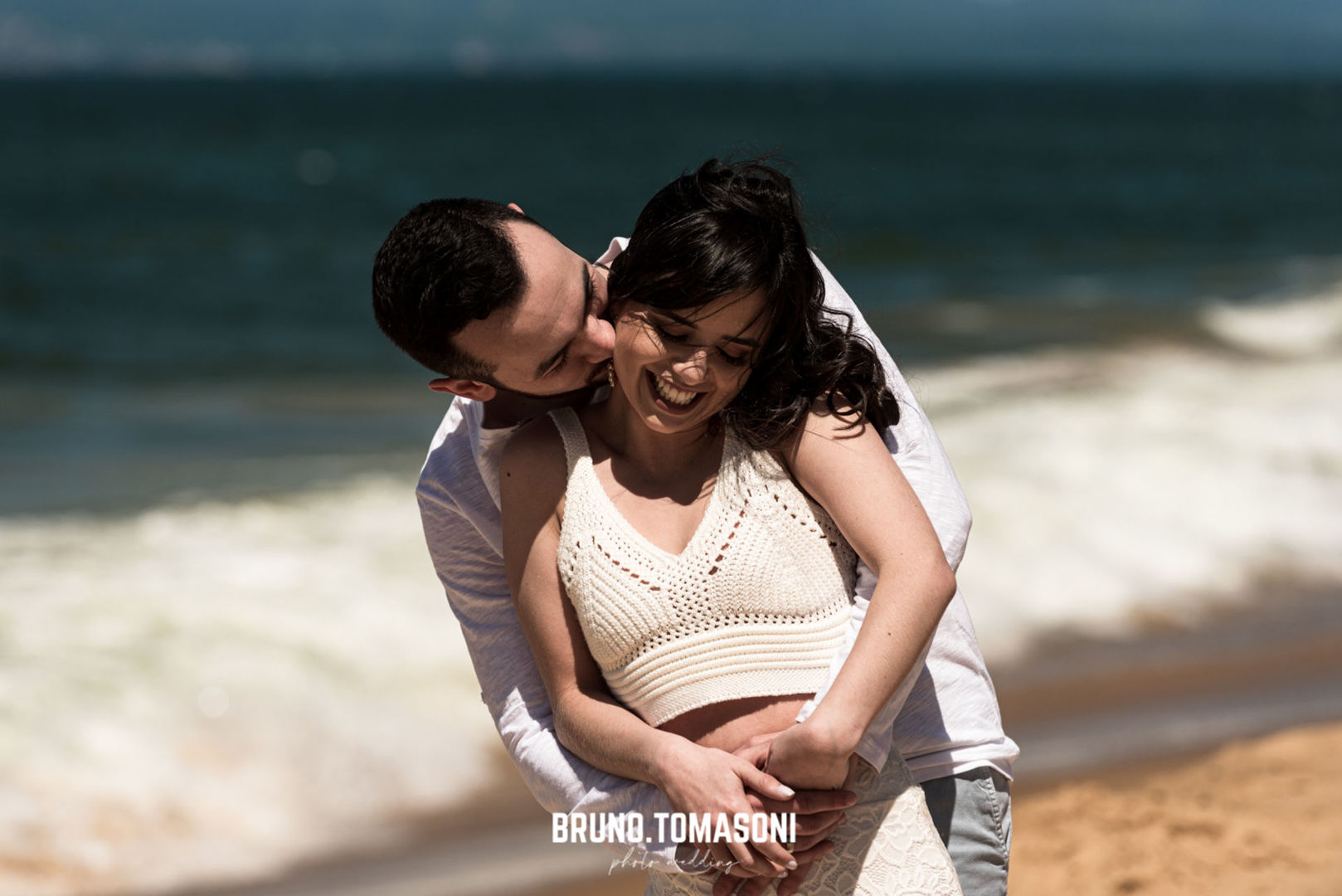 Foto Fabrine & Rafael Pré Wedding - Imagem 8