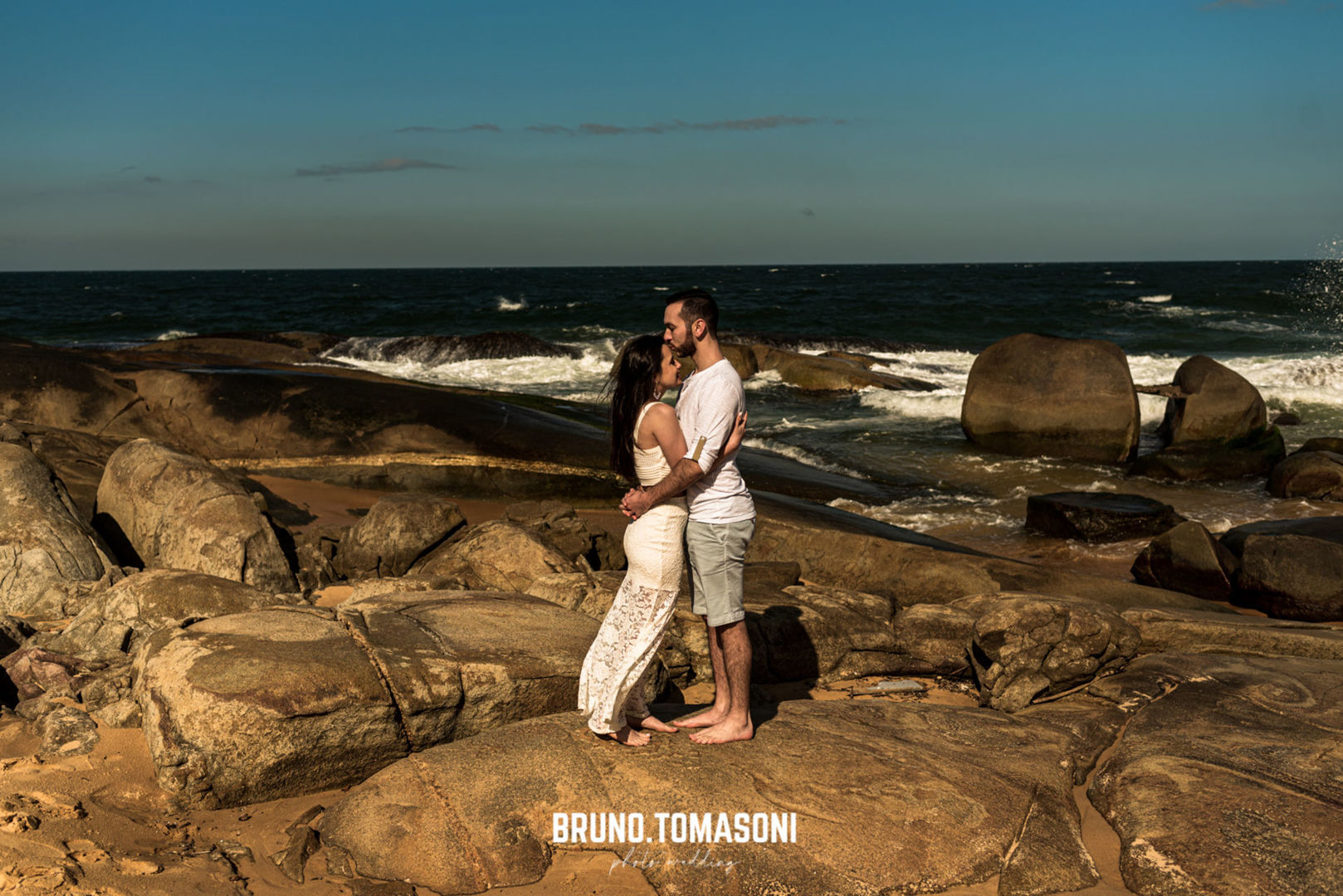 Foto Fabrine & Rafael Pré Wedding - Imagem 20