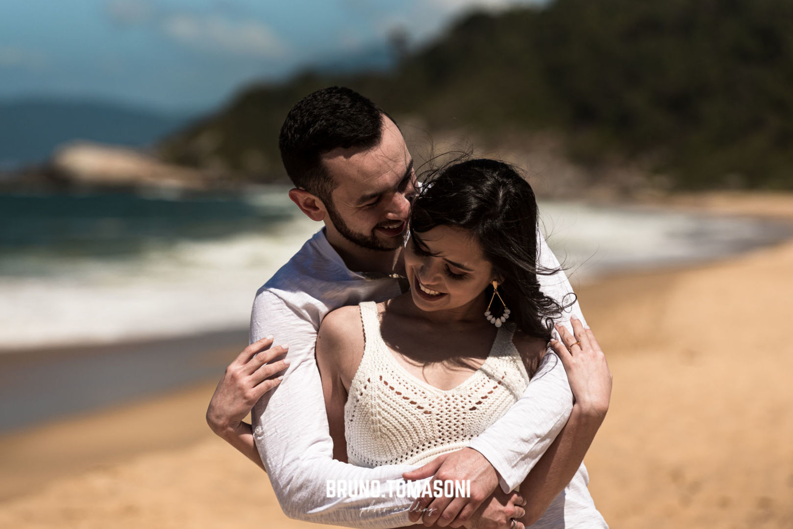 Foto Fabrine & Rafael Pré Wedding - Imagem 9