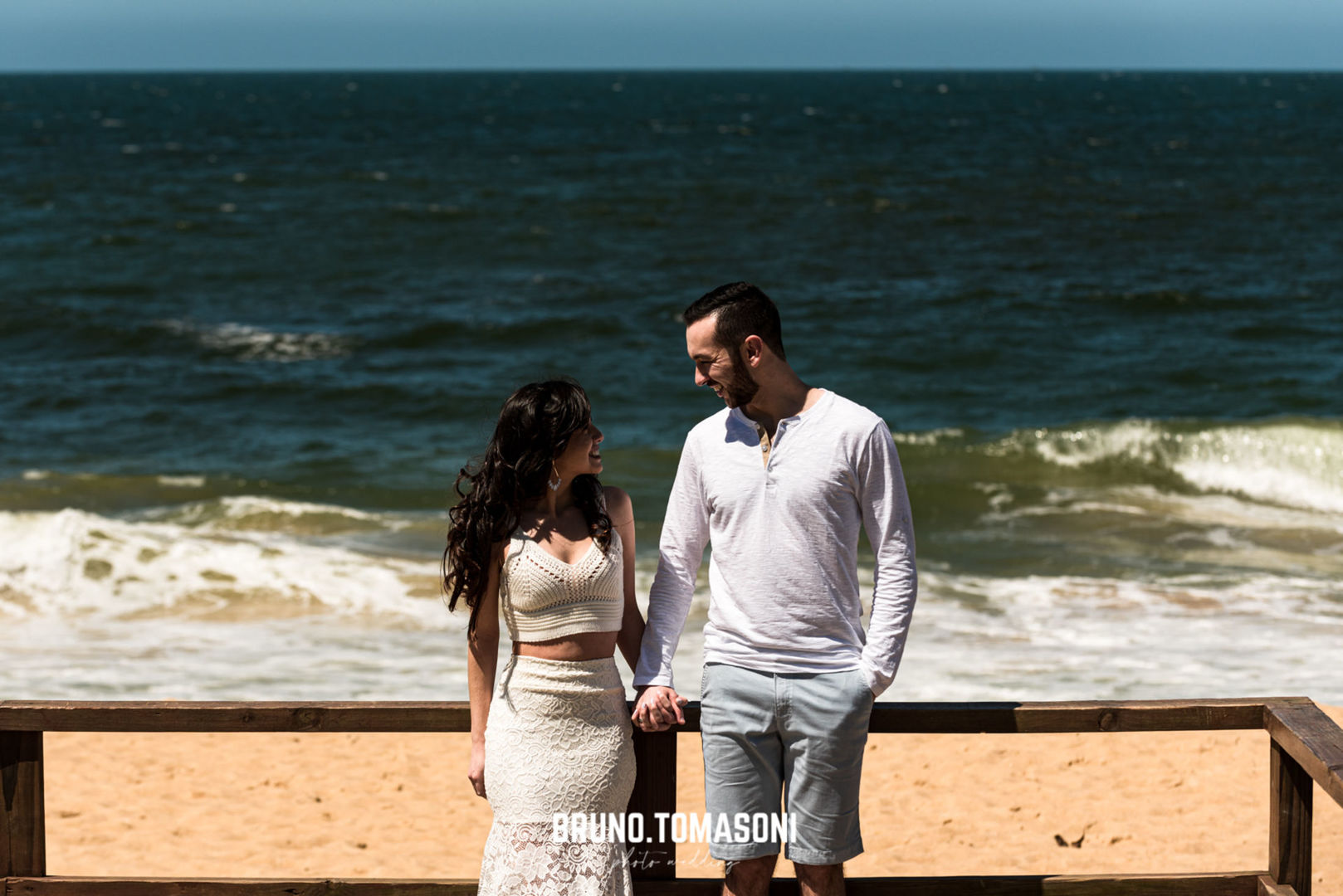 Foto Fabrine & Rafael Pré Wedding - Imagem 6