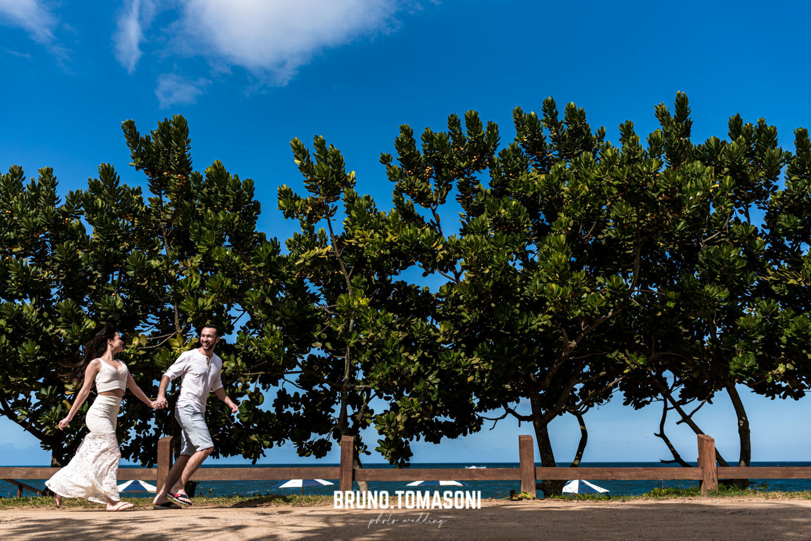 Foto Fabrine & Rafael Pré Wedding - Imagem 12