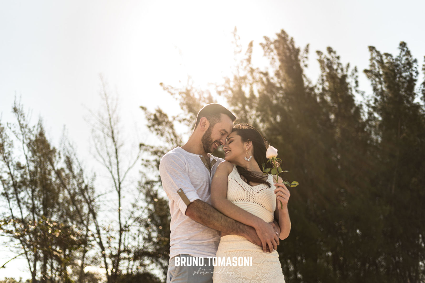 Foto Fabrine & Rafael Pré Wedding - Imagem 16