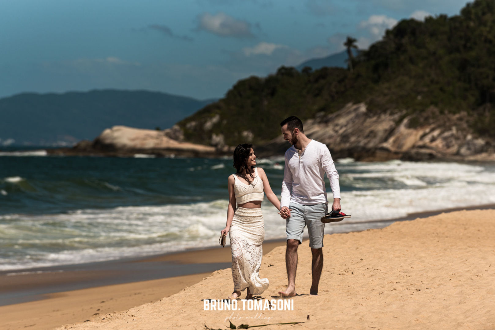 Foto Fabrine & Rafael Pré Wedding - Imagem 7