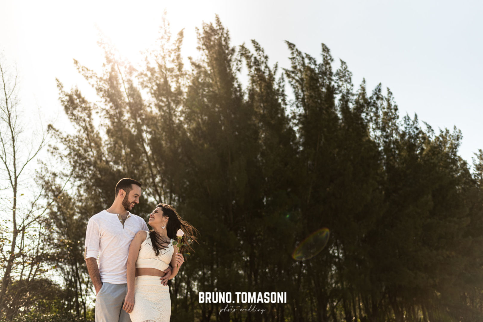 Foto Fabrine & Rafael Pré Wedding - Imagem 15