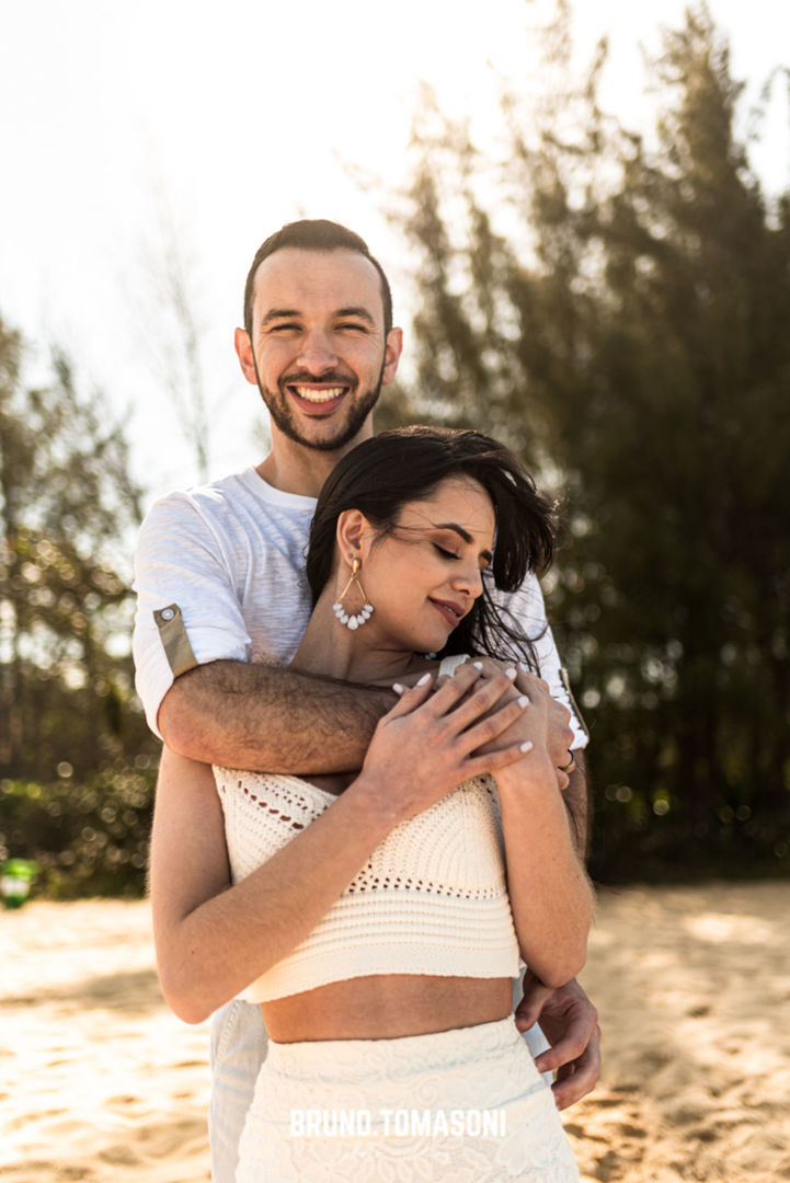 Foto Fabrine & Rafael Pré Wedding - Imagem 19