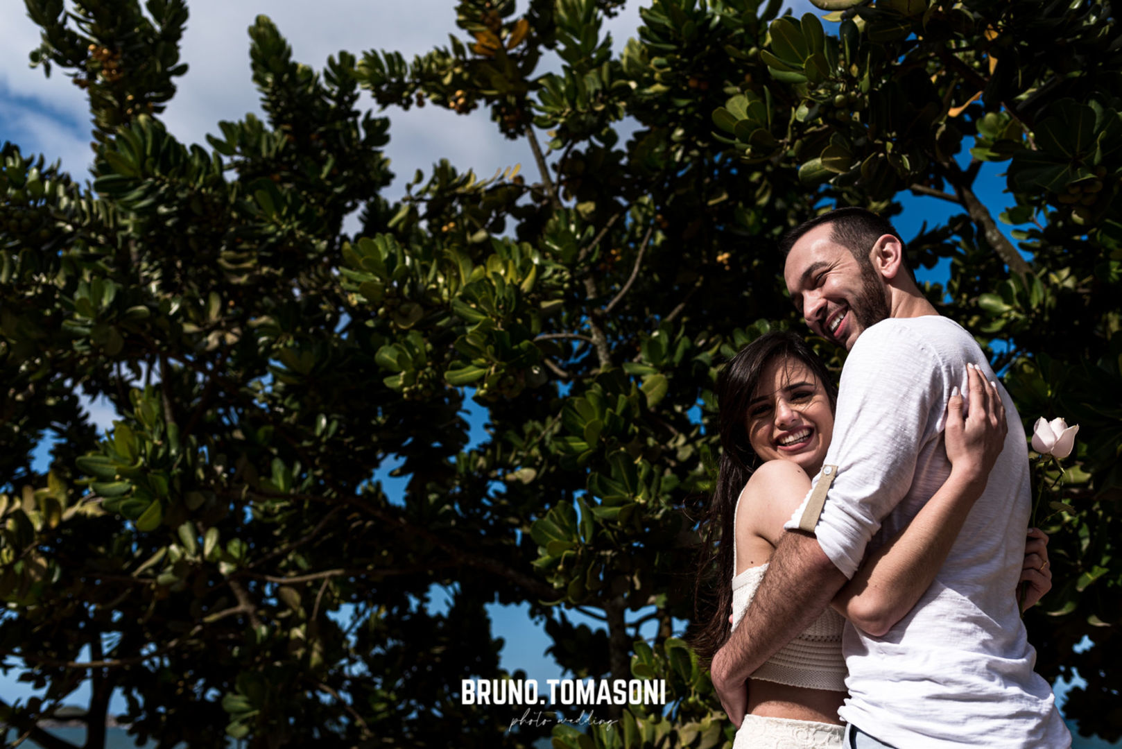 Foto Fabrine & Rafael Pré Wedding - Imagem 14