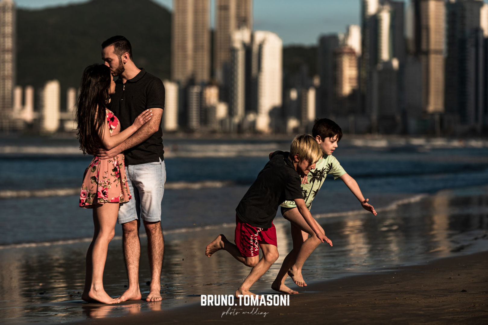 Foto Fabrine & Rafael Pré Wedding - Imagem 25