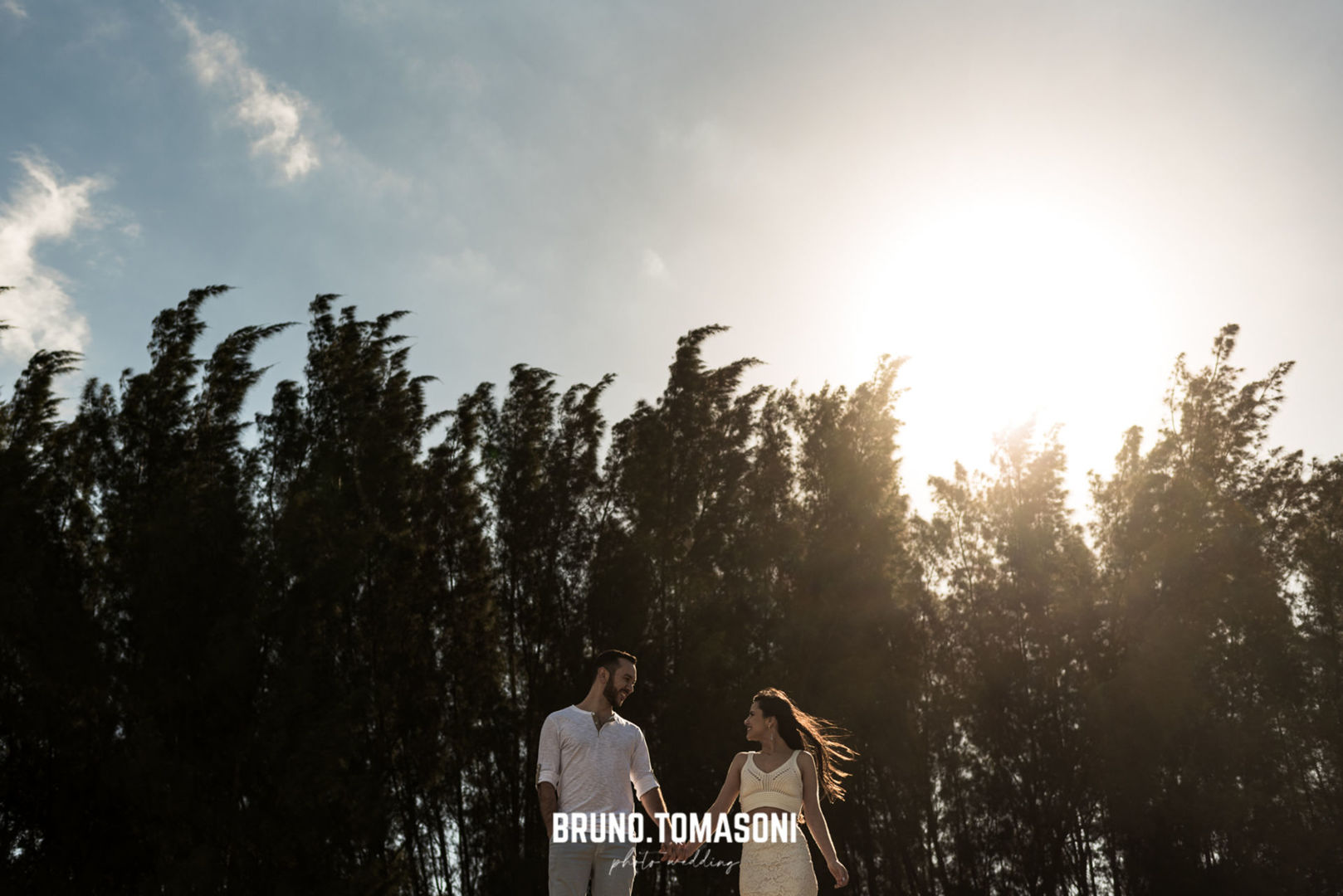 Foto Fabrine & Rafael Pré Wedding - Imagem 23