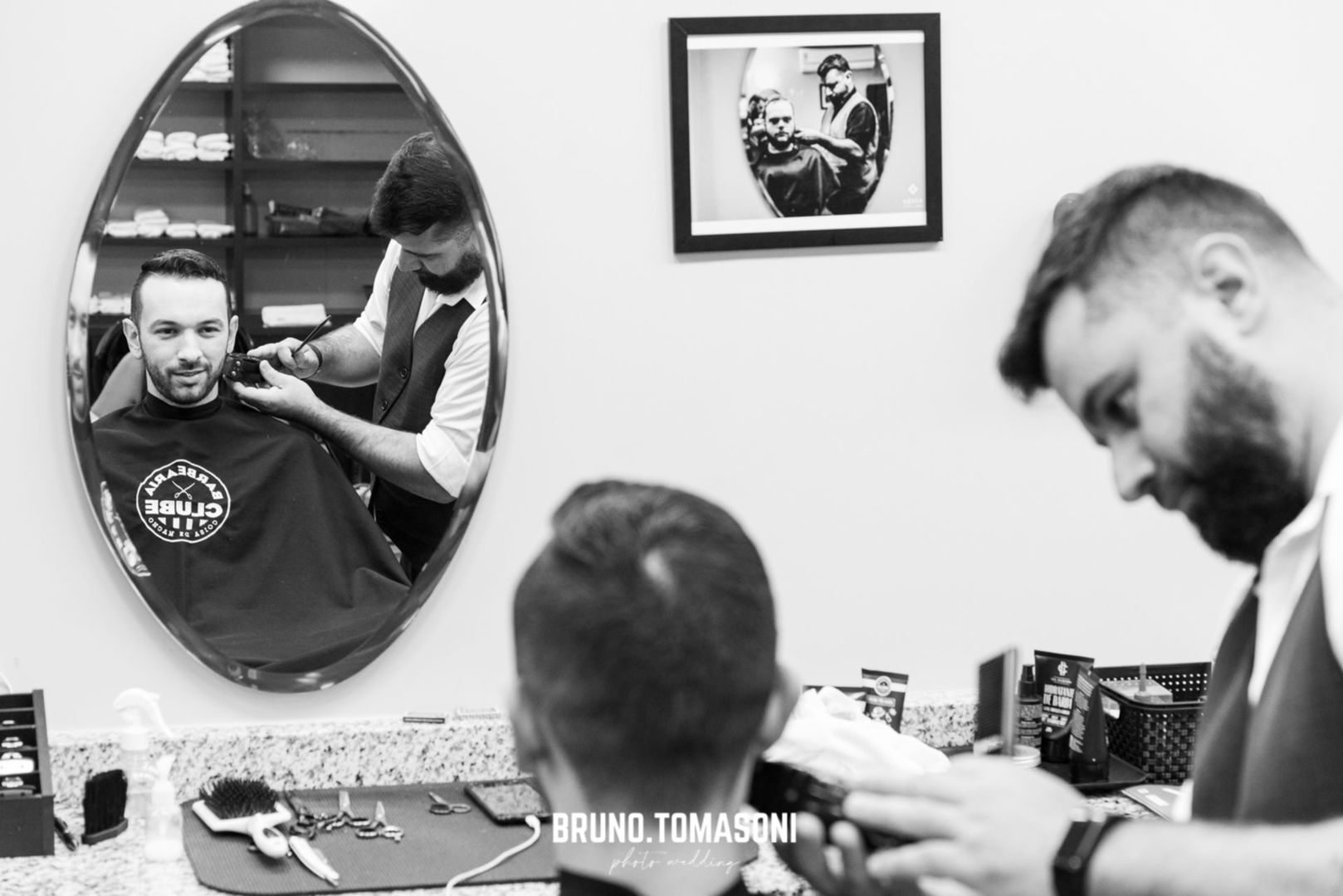 Foto Fabrine & Rafael Same Day - Imagem 5