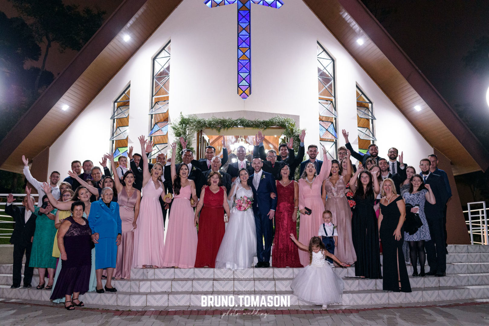 Foto Fabrine & Rafael Same Day - Imagem 18