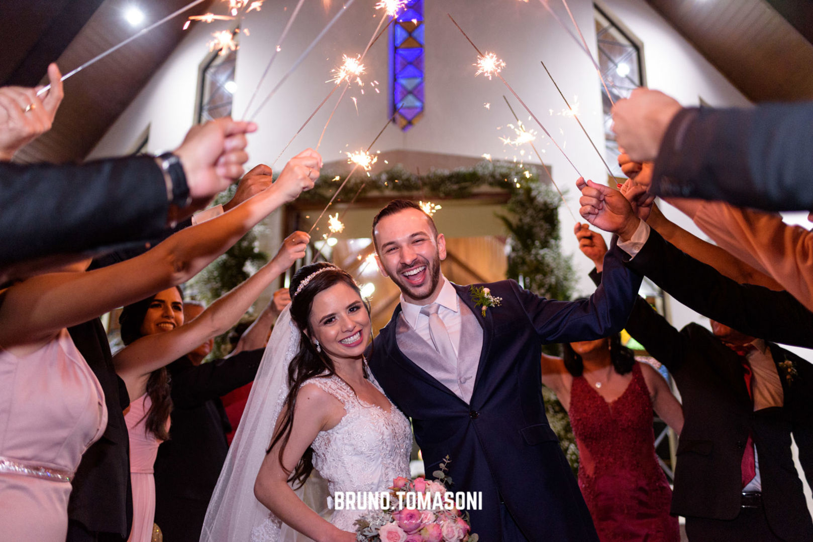 Foto Fabrine & Rafael Same Day - Imagem 17