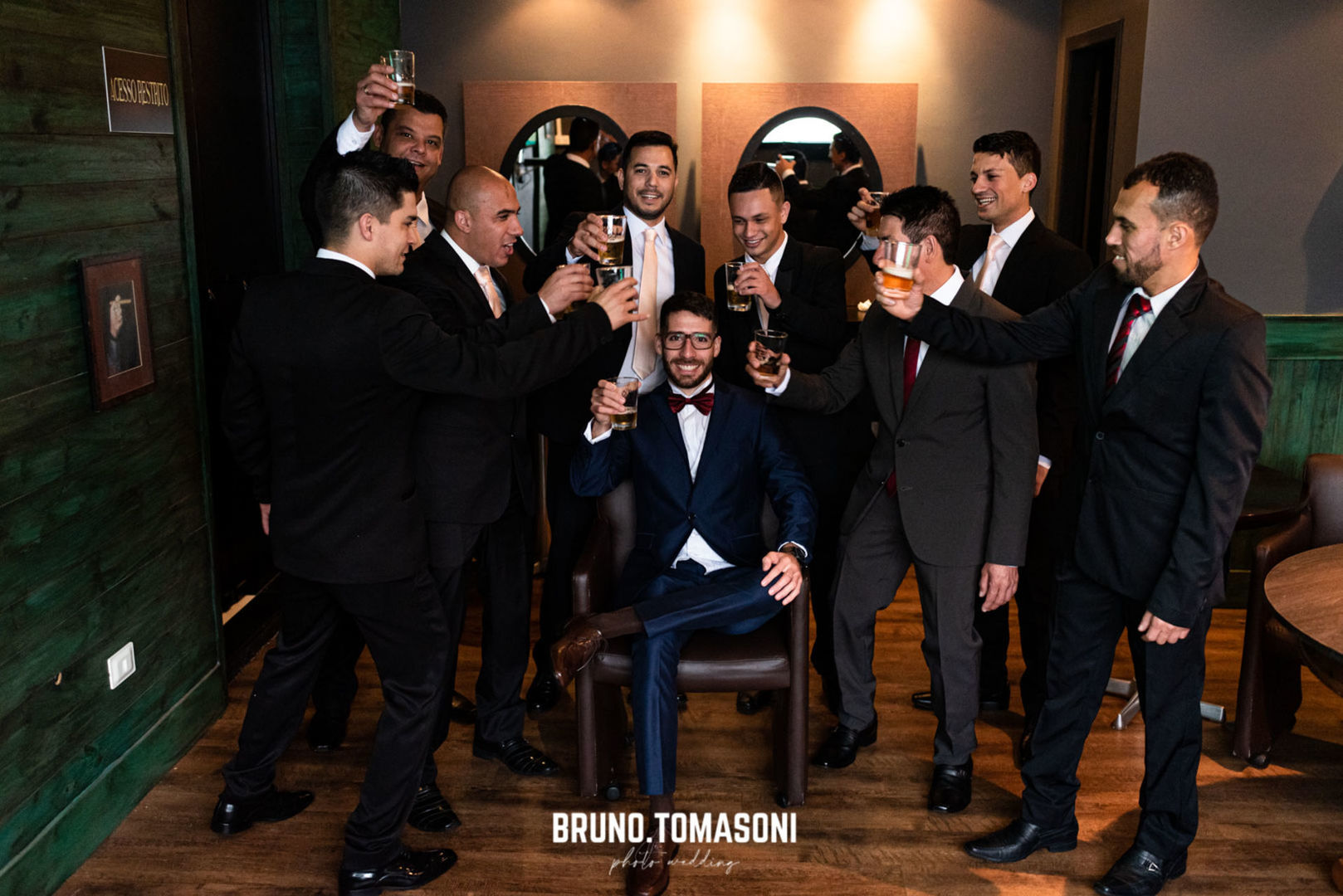 Foto Diely & Paulo Wedding - Imagem 9